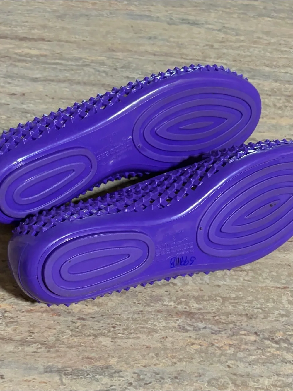 Skidders comfortable flats